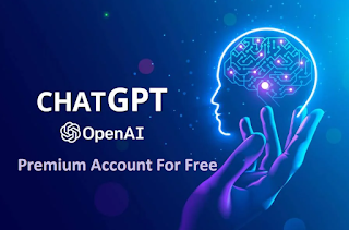 Chat-GPT Premium Account cookies for free update april 2023