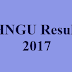 HNGU M.A. SEMESTER-II ( EXTERNAL) RESULT DECLARED