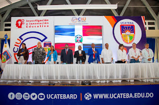 UCATEBA eleva la educación superior en RD con su 2do Congreso Internacional de investigación e innovación educativa