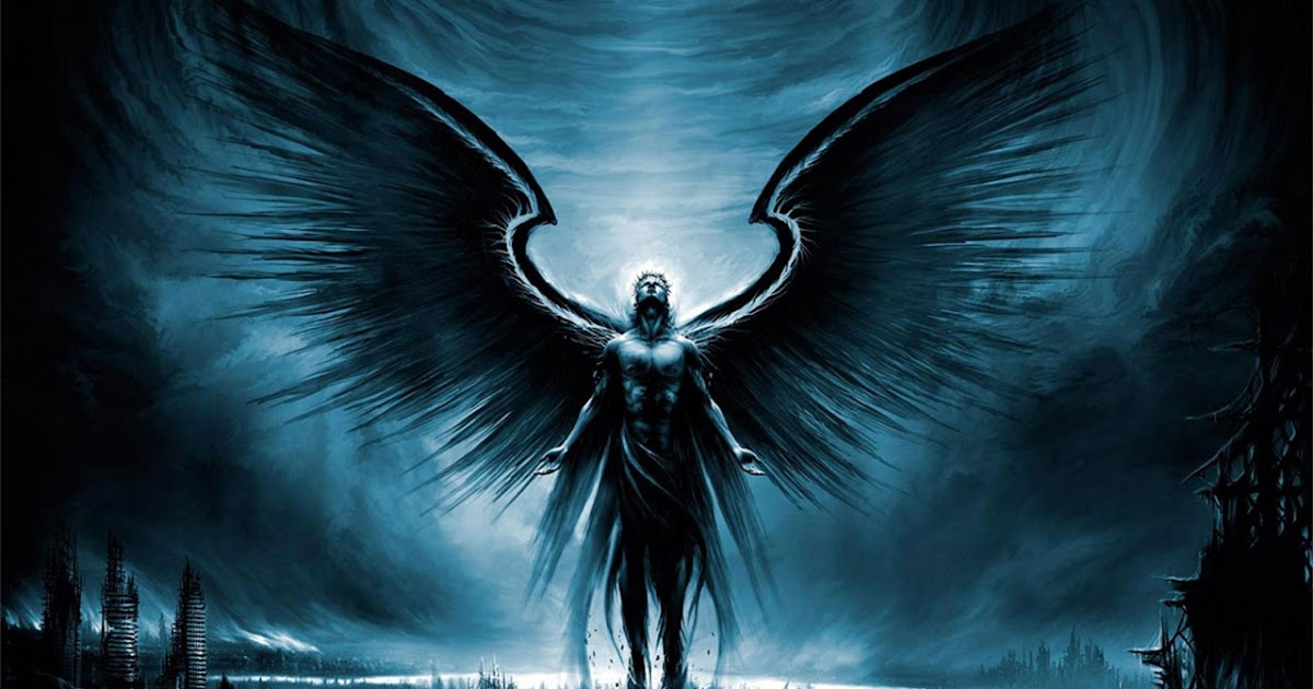Dark Angel (Legenda tergelap umat manusia) PART 1 | OioiGila