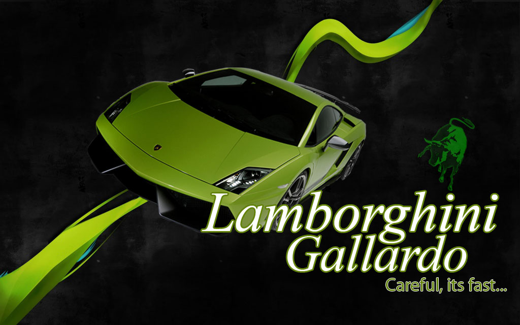 Lamborghini Gallardo Poster This is my favourite poster because it 