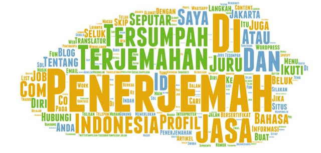 Jasa Penerjemah Tersumpah