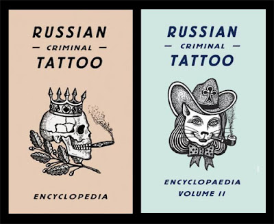 The Mark of Cain : On Russian Criminal Tattoos