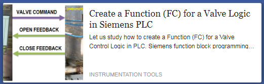  https://instrumentationtools.com/create-function-for-valve-logic/
