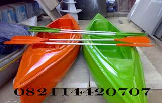 gambar perahu kano