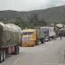 Patanas estaciona en Jimani-Mal Paso por paro de transportistas