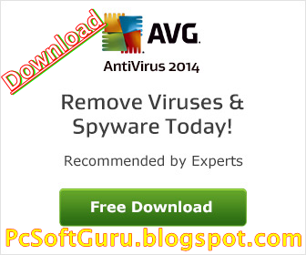 Download AVG Free Antivirus 2014 Build 4158a6730 Offline Installer