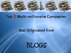 Top 3 Multi-millionaire Blogs