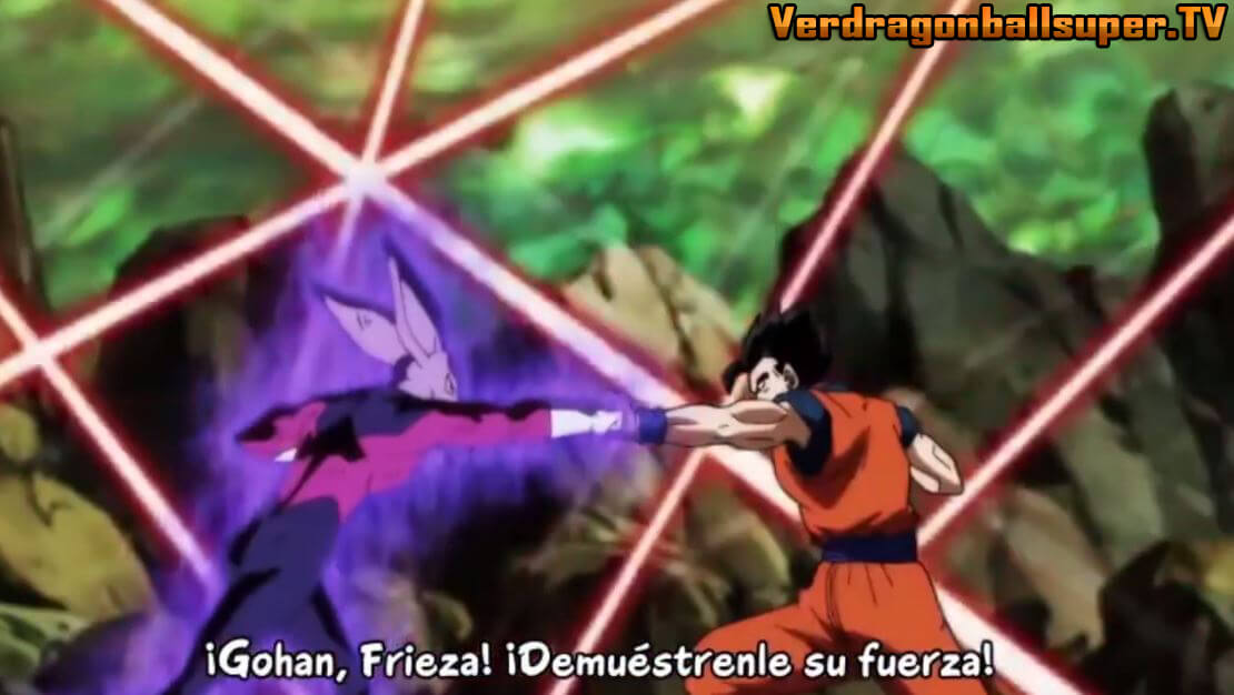 Dragon Ball Super Capítulo 124 Sub Español