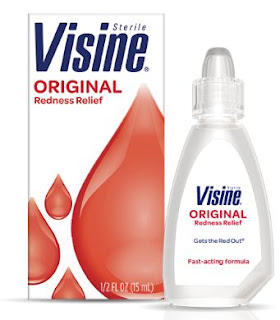 VISINE ORIGINAL Redness Relief,Tetrahydrozoline HCI, قطرة العين فايزين أوريجينال ريدنيس ريليف,قطرة العين تيتراهيدروزولين هيدروكلوريد, قطرة العين فايزين أوريجينال للعين الحمراء,إستخدامات قطرة العين فايزين أوريجينال للعين الحمراء,الأعراض الجانبية قطرة العين فايزين أوريجينال,طريقة إستخدام قطرة العين فايزين أوريجينال,جرعة قطرة العين فايزين أوريجينال,تحذيرات قطرة العين فايزين أوريجينال,الأعراض الجانبية قطرة العين فايزين أوريجينال