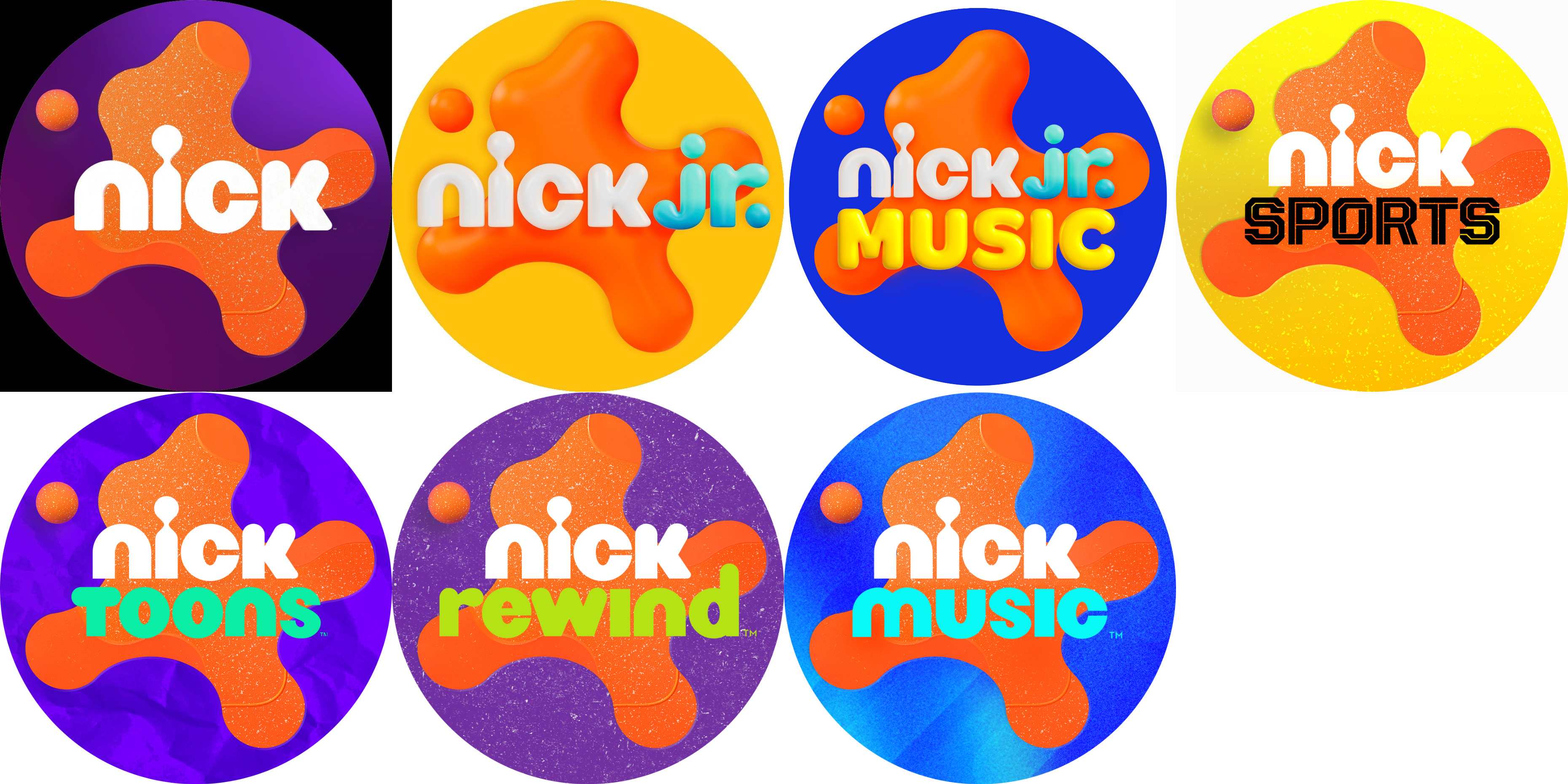 NickALive!: Nickelodeon Rebrands Nick@Nite