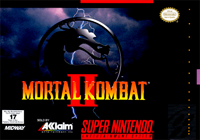 cover Mortal Kombat 2