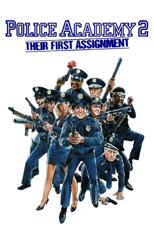 Scuola di polizia 2: Prima missione 1985 Film Completo Streaming