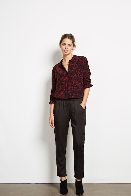 Hush homeware rita shirt