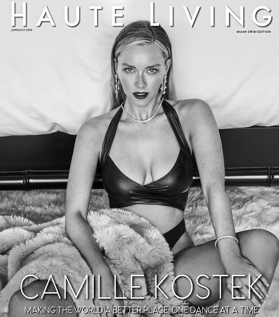 Camille Kostek beautiful sexy body model photoshoot