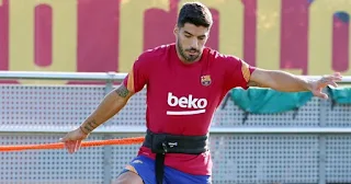 Source: Suarez is believed to be pushing for Barcelona stay 