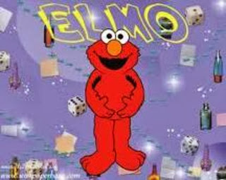 1001 Gambar Keren: Gambar Elmo