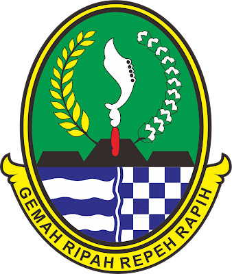 Logo Provinsi Jawa Barat - Kumpulan Logo Indonesia