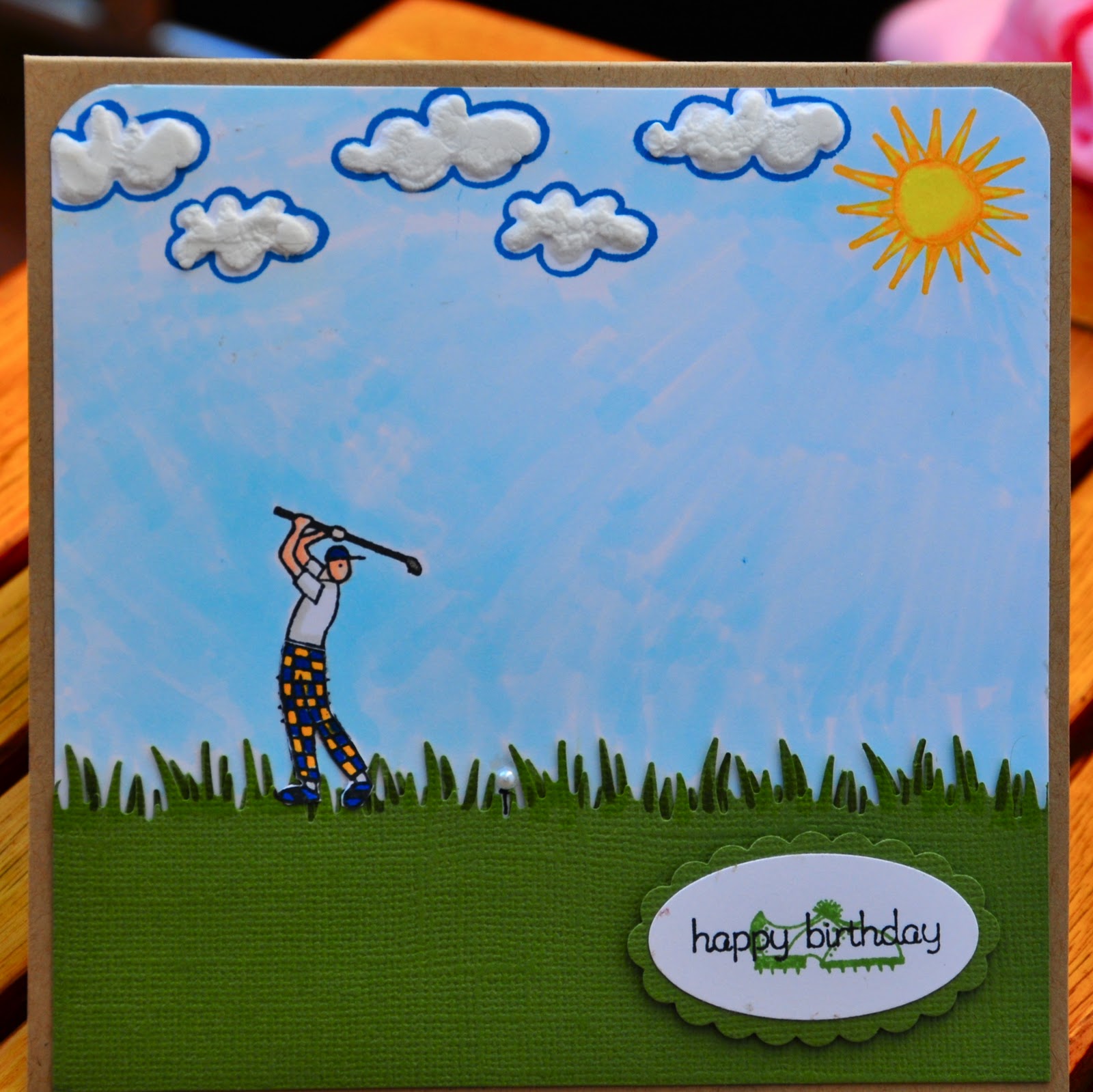 Funny Golf Greeting Cards Card Ideas, Sayings, Designs