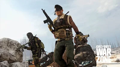 call of duty warzone highly compressed pc download