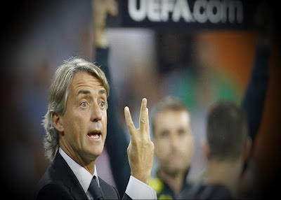 Mancini: Given too much free zones of Real Madrid