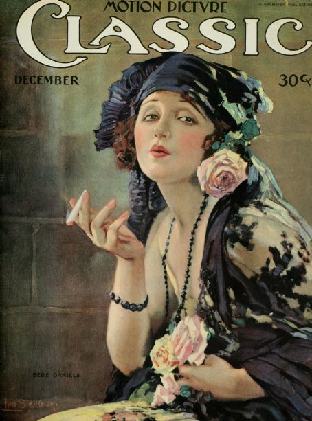 bebe daniels cover sielke