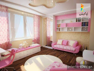 Modern Children's Rooms 7