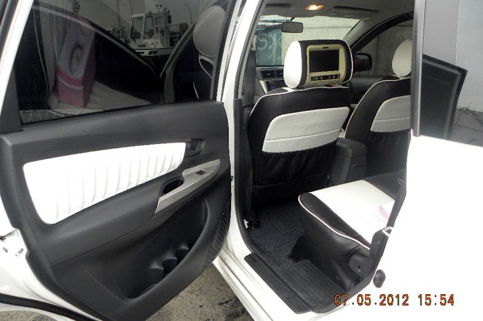 Model Mobil Modifikasi Avanza Veloz Eksterior dan Interior 
