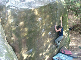 ce 6c à droite du visage