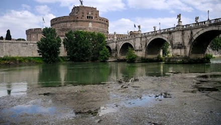 H περιφέρεια της Ρώμης κήρυξε κατάσταση φυσικής καταστροφής λόγω λειψυδρίας