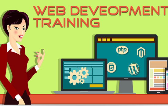 Web Development Course in New Delhi