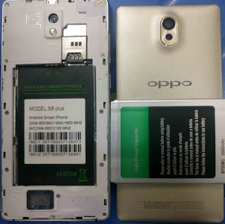 Oppo clone S8 plus