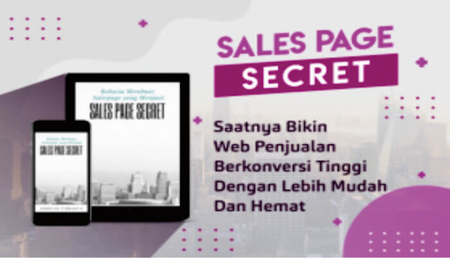 Sales Page Secret