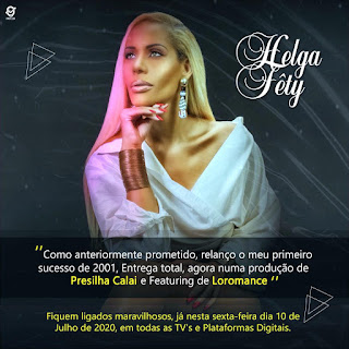 Helga Fêty - Entrega Total