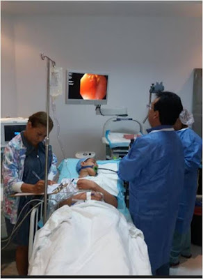 Ricardo Chanis Centro de Endoscopía Ambulatoria S.A. Segundo Piso Centro Especializado San Fernando