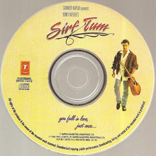 Sirf Tum [FLAC - 1999] {T-Series-SFCD-1-472}