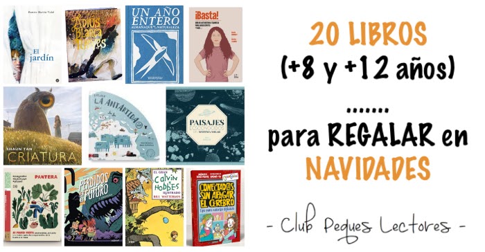 TOP 10 cuentos y libros para niños de 8 a 11 años - Club Peques