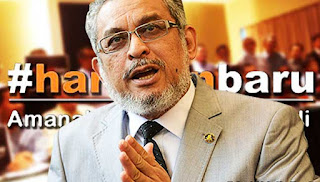 Khalid Samad guna pendekatan berpolitik tidak matang