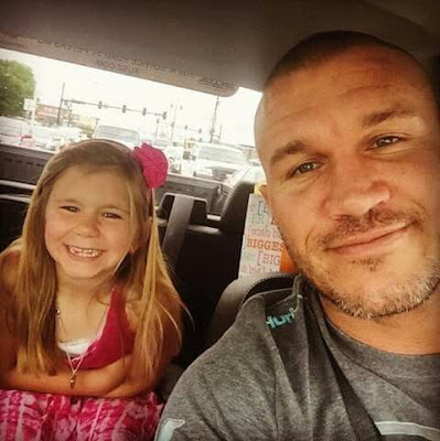 Randy Orton Daughter 