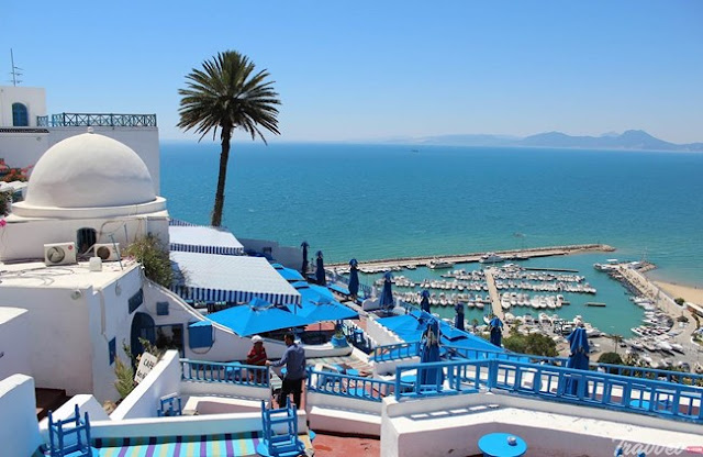 السياحة التونسية