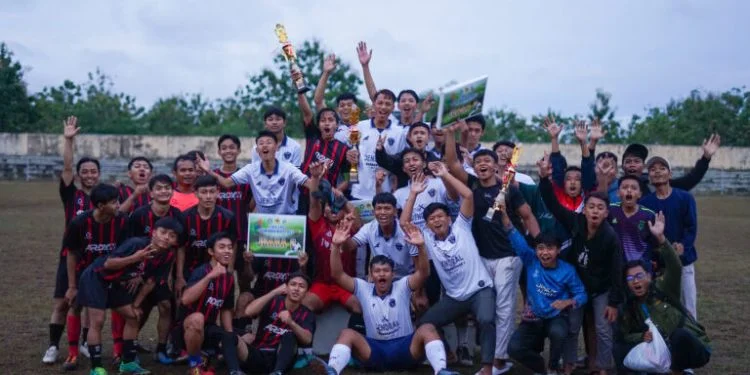 Liga LDII Cup 2023 Kabupaten Gunungkidul