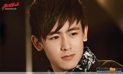 2PM Nichkhun Horvejkul