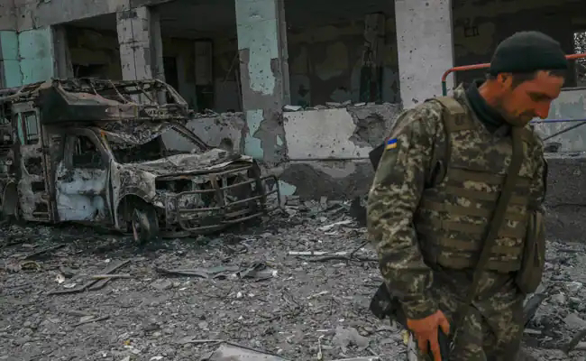 Over 50 Landmark Ukraine Sites Damaged In Russian Invasion: UN