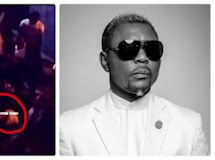 Singer : Oritsefemi Beaten Black & Blue At Quilox By bouncers (video)