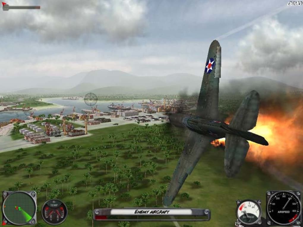 Juegos DC: Attack on Pearl Harbor PC FULL (MULTIJUGADOR LAN)