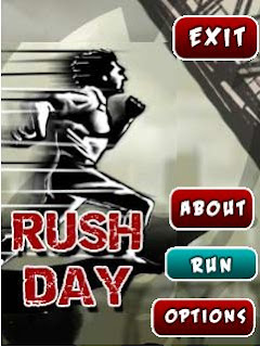 Rush Day 240x320 Touchscreen,games for touchscreen mobiles,java touchscreen games