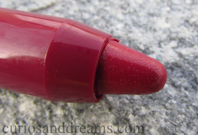 MUA Power Pout Crazy in Love review, MUA Power Pout review