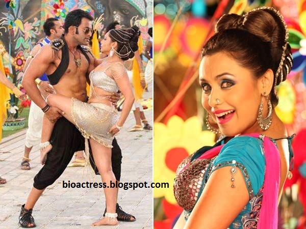 Prithviraj Sukumaran and Rani Mukerji share a smoking hot chemistry in Aiyyaa Movie Stills