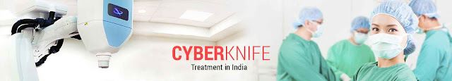 cyberknife treatment in india