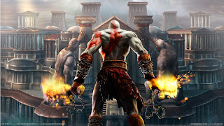 God of war wallpapers, movie wallpapers, game wallpapers, wide screen wallpapers